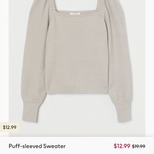 H&M Sweater
